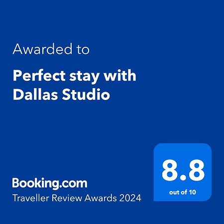 Perfect Stay With Dallas Studio Hayes  Exterior photo
