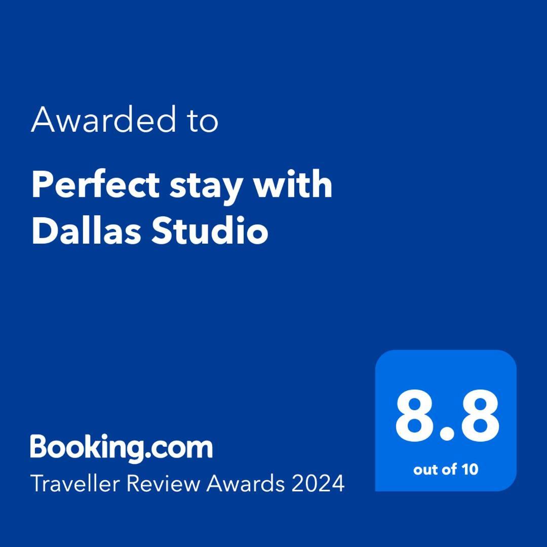 Perfect Stay With Dallas Studio Hayes  Exterior photo